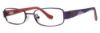 Picture of Kensie Girl Eyeglasses WAVY