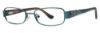 Picture of Kensie Girl Eyeglasses WAVY