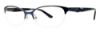 Picture of Dana Buchman Eyeglasses ZELLA