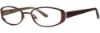 Picture of Dana Buchman Eyeglasses JONIE