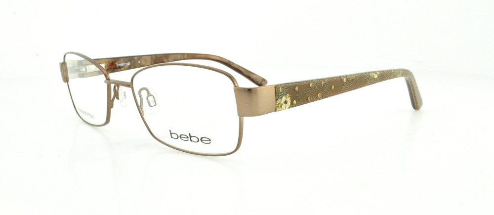 Picture of Bebe Eyeglasses BB5080 Knockout
