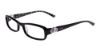 Picture of Bebe Eyeglasses BB5024 Bubble