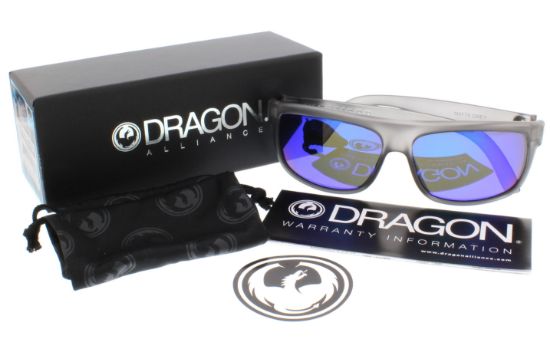 Picture of Dragon Sunglasses DR WORMSER 1