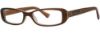 Picture of Vera Wang Eyeglasses V022