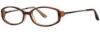 Picture of Dana Buchman Eyeglasses HAZEL