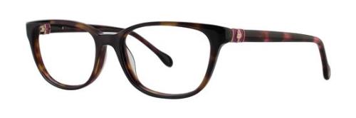 Picture of Lilly Pulitzer Eyeglasses SANIBEL