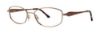 Picture of Dana Buchman Eyeglasses ABBATHA