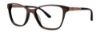 Picture of Dana Buchman Eyeglasses FAUVE
