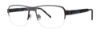 Picture of Jhane Barnes Eyeglasses MOLECULAR