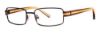 Picture of Jhane Barnes Eyeglasses BISECTOR