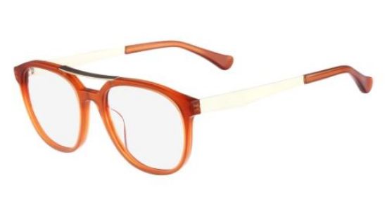 Picture of Calvin Klein Platinum Eyeglasses CK5872