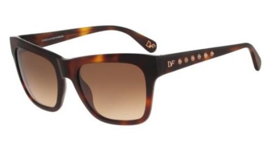 Picture of Dvf Sunglasses 596S LEAH