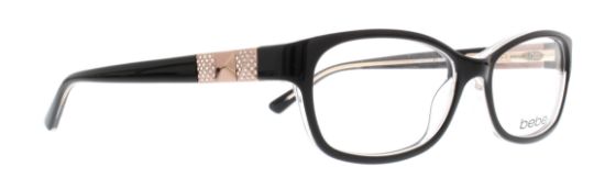 Picture of Bebe Eyeglasses BB5082 Lady Vegas