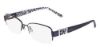 Picture of Bebe Eyeglasses BB5089 Luvah Grrrl