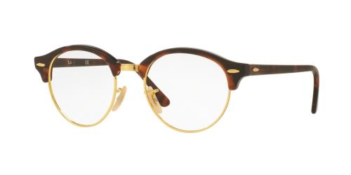 Picture of Ray Ban Eyeglasses RX4246V Clubround