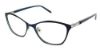 Picture of Ellen Tracy Eyeglasses ABISKO