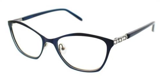 Picture of Ellen Tracy Eyeglasses ABISKO