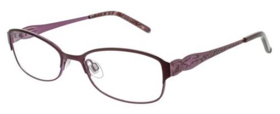 Picture of Ellen Tracy Eyeglasses ALORA