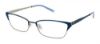 Picture of Red Raven Eyeglasses TARLETON