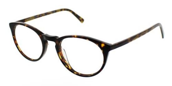 Picture of Red Raven Eyeglasses KINGS PEAK