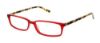 Picture of Red Raven Eyeglasses SPLIT PEAK