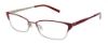 Picture of Red Raven Eyeglasses TARLETON