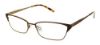 Picture of Red Raven Eyeglasses TARLETON