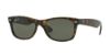 Picture of Ray Ban Sunglasses RB2132 New Wayfarer