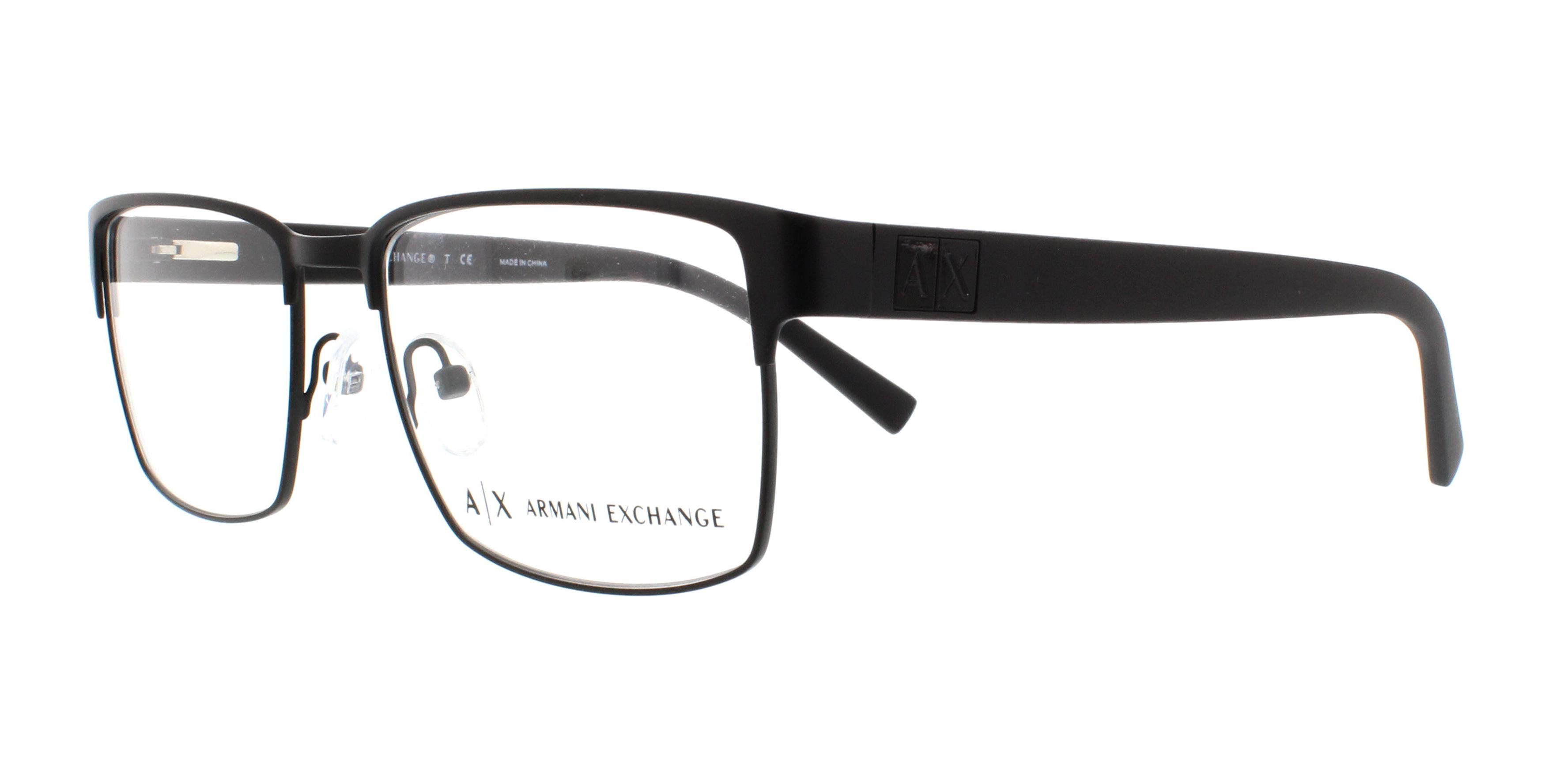 Picture of Armani Exchange Eyeglasses AX1019
