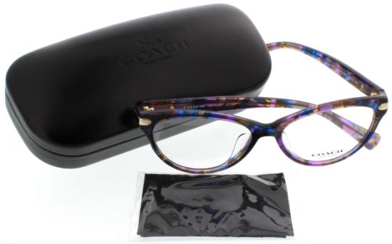 Picture of Coach Eyeglasses HC6066F
