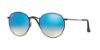 Picture of Ray Ban Sunglasses RB3447 Round Metal