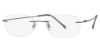Picture of Charmant Eyeglasses TI 8334E