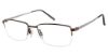 Picture of Charmant Eyeglasses TI 11441