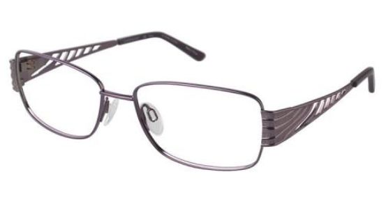 Picture of Charmant Eyeglasses TI 12124