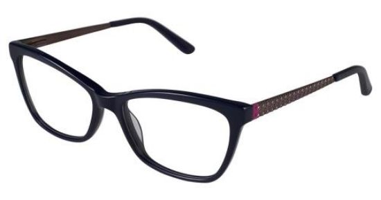 Picture of Nicole Miller Eyeglasses Bedlow