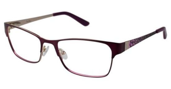 Picture of Nicole Miller Eyeglasses East