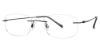 Picture of Charmant Eyeglasses TI 8334E