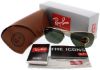 Picture of Ray Ban Sunglasses RB3136 Caravan