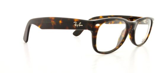 Picture of Ray Ban Eyeglasses RX5184 New Wayfarer