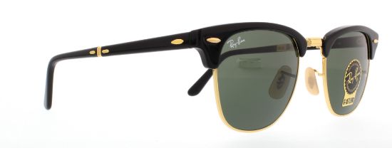 Picture of Ray Ban Sunglasses RB2176 Clubmaster Folding