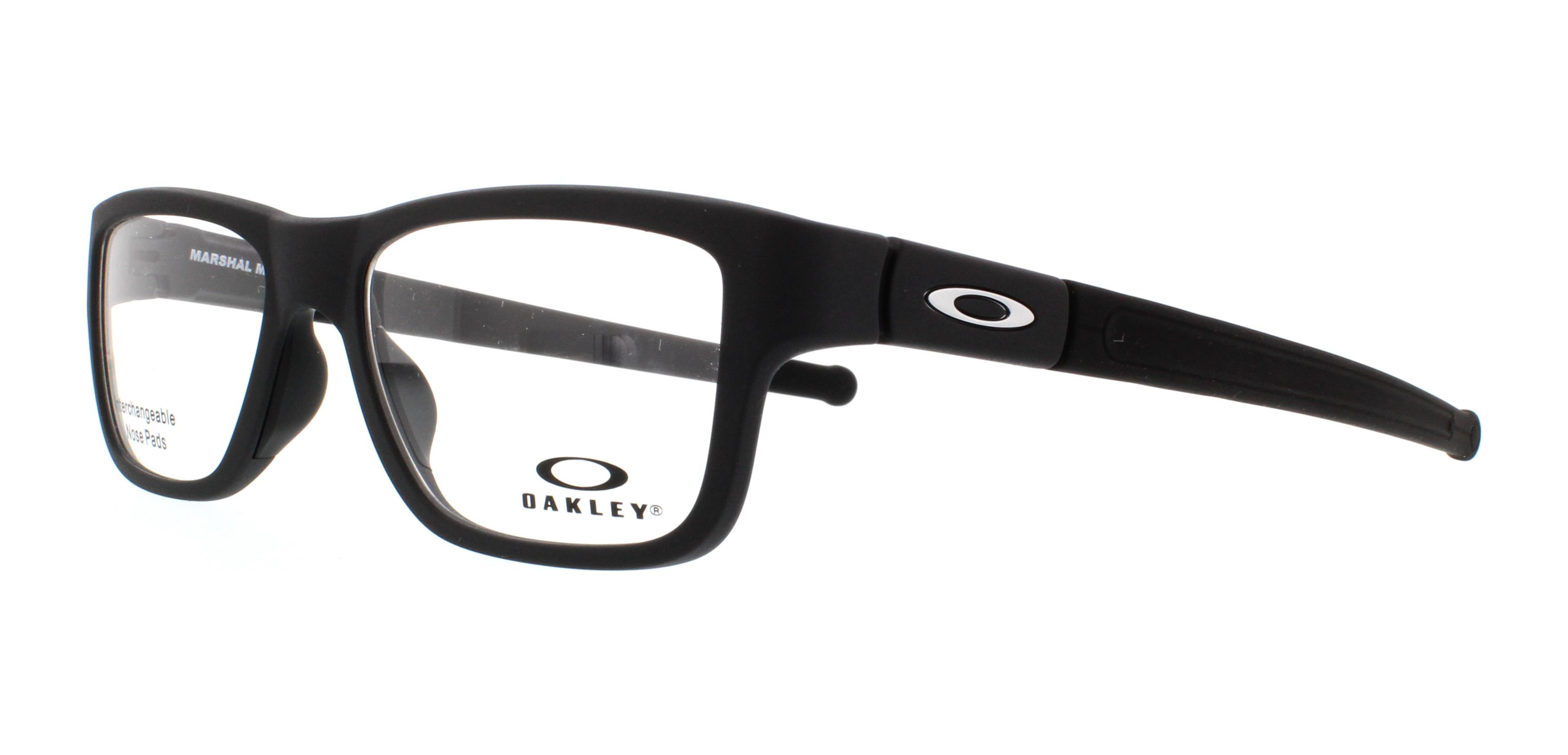 Picture of Oakley Eyeglasses MARSHAL MNP