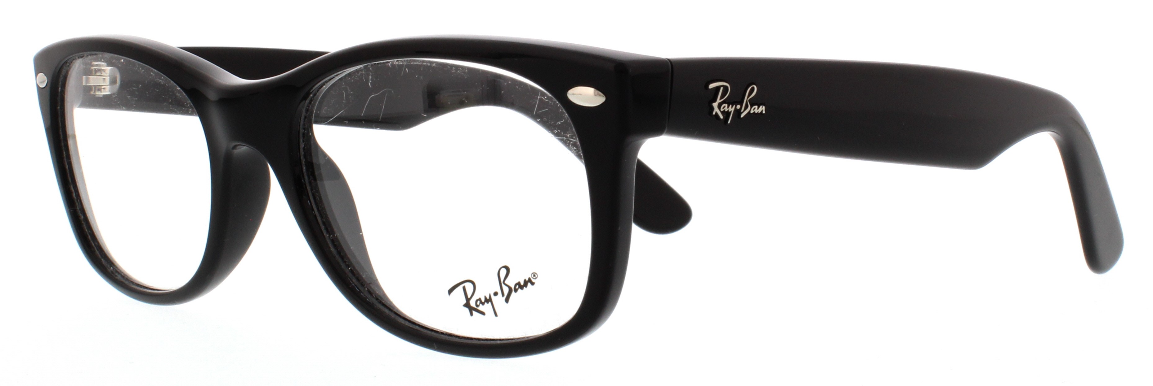 Picture of Ray Ban Eyeglasses RX5184 New Wayfarer