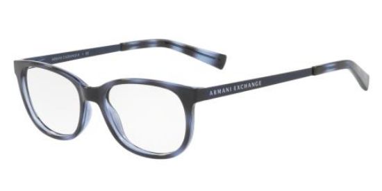 Picture of Armani Exchange Eyeglasses AX3005F