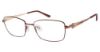 Picture of Charmant Eyeglasses TI 12139