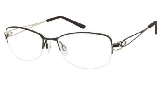 Picture of Charmant Eyeglasses TI 12140