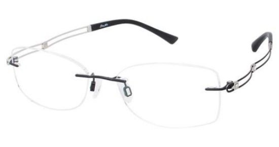 Picture of Line Art Eyeglasses XL 2051