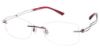 Picture of Line Art Eyeglasses XL 2051