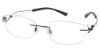 Picture of Line Art Eyeglasses XL 2063