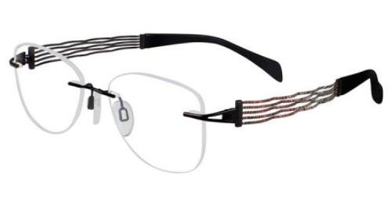 Picture of Line Art Eyeglasses XL 2081