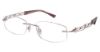 Picture of Line Art Eyeglasses XL 2012